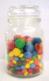 Candy jar